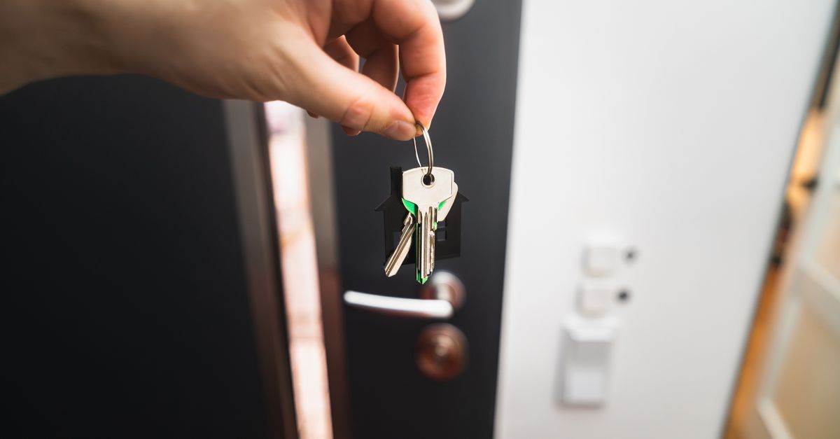 lock cylinder close up — Houston Pro Locksmith
