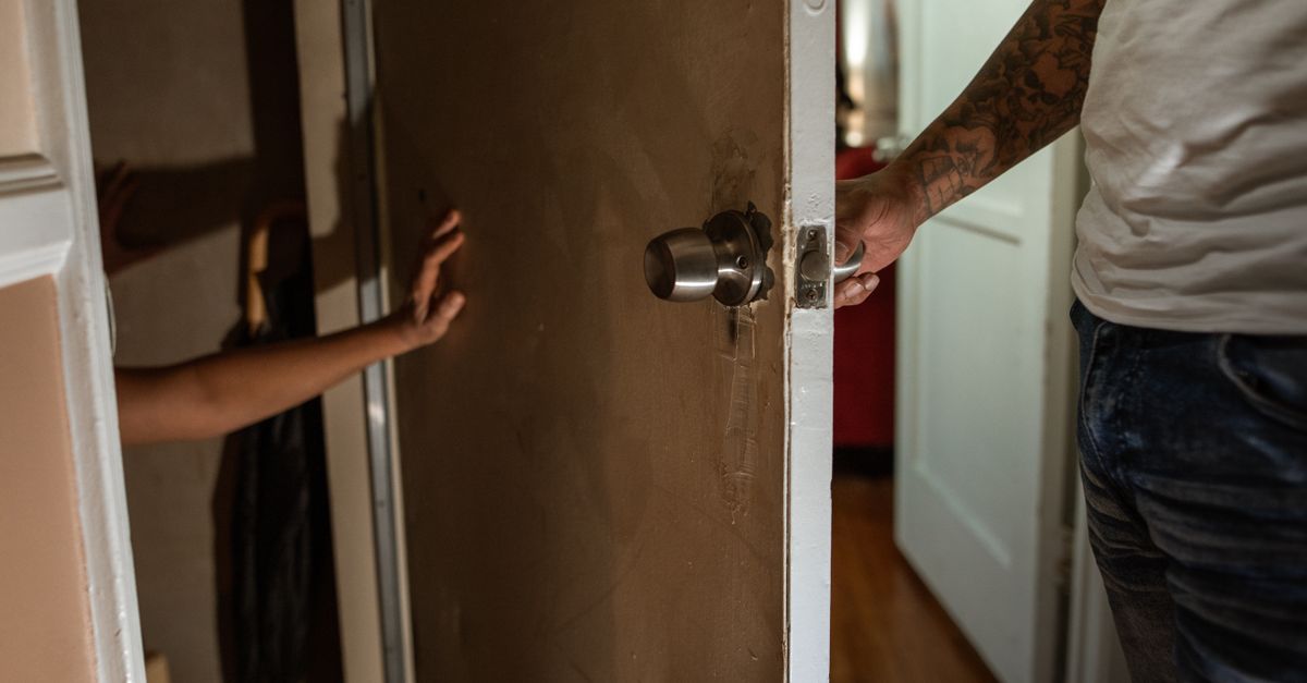deadbolt installation — Houston Pro Locksmith