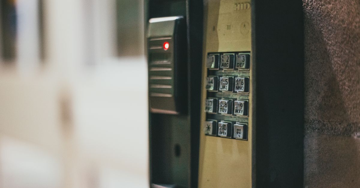 Our Full Access Control & Keypad Entry Service List — Houston Pro Locksmith